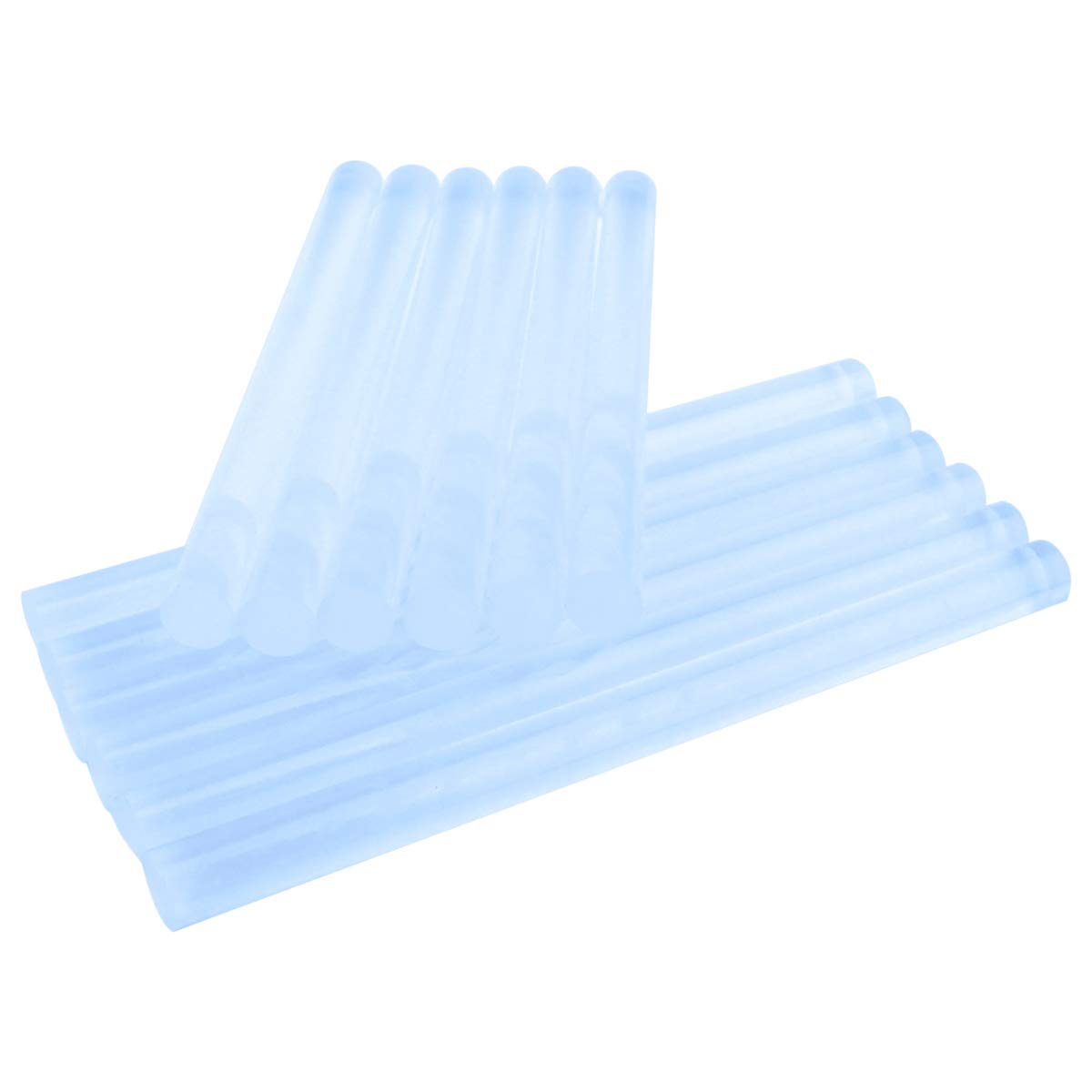 Texet Hot Melt Glue Sticks | Pack of 14 Sticks | Ideal for Household Repairs & Craft | Odourless and Non-Toxic