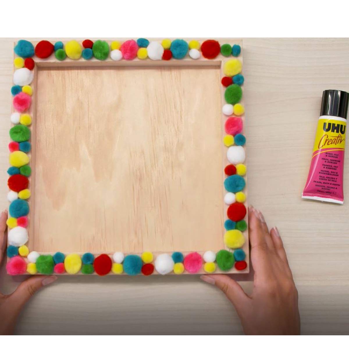 UHU Creative Fabric 38ml