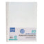 A4 Extra Strong Punched Pockets 80 Micron Glass Clear Pack of 80