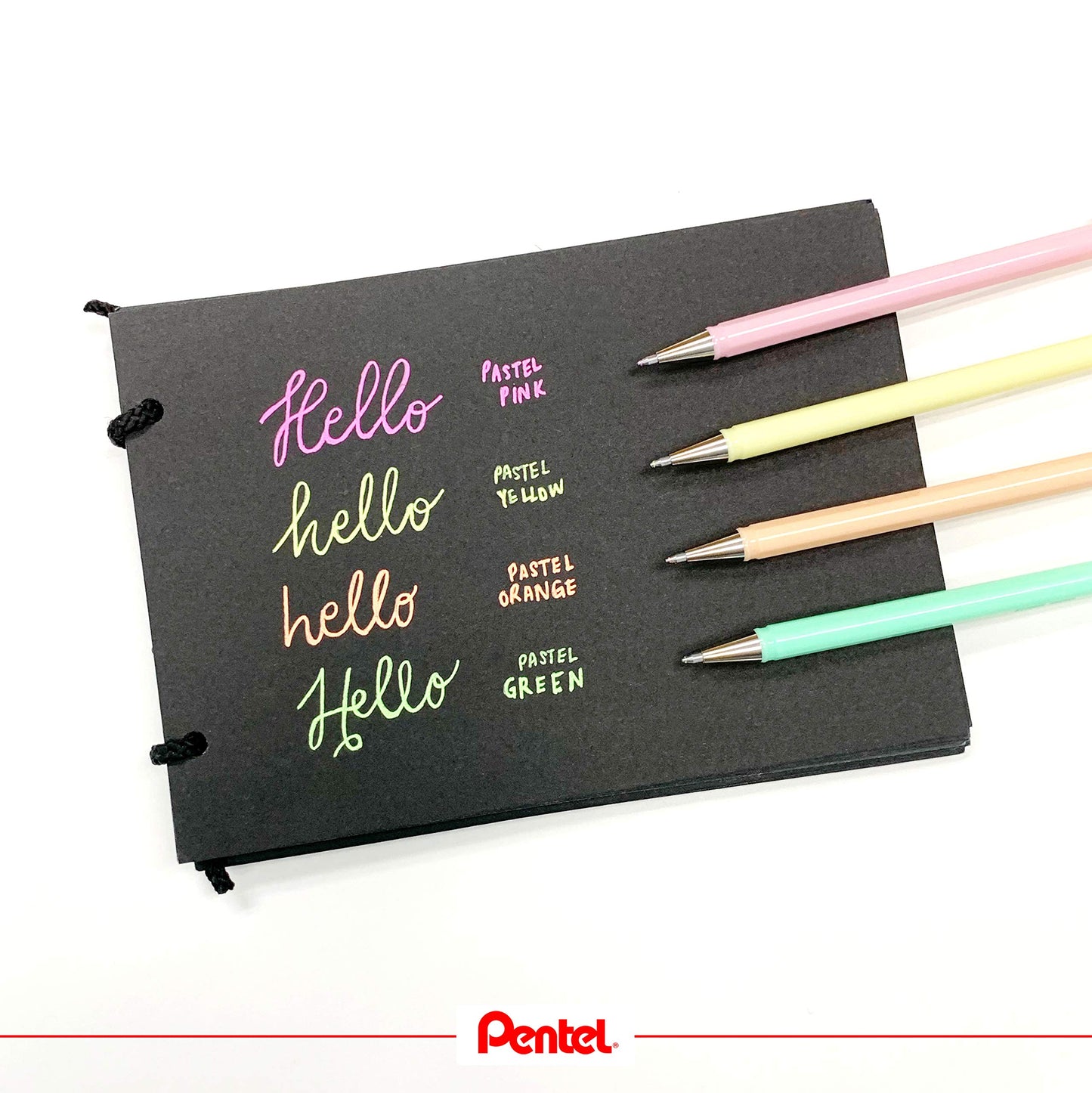 Hybrid Milky Gel Rollerball Pen