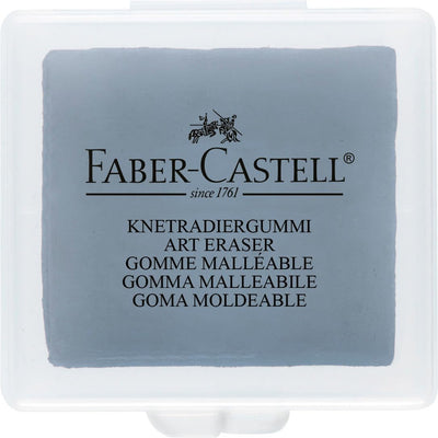 Faber-Castell 127020 Kneadable Art Eraser in case