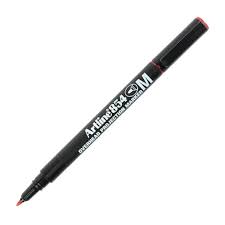 Artline Ek855 Permanent Overhead Projection Marker - Medium Black - Part of Buy 2 Get One Free Promotion
