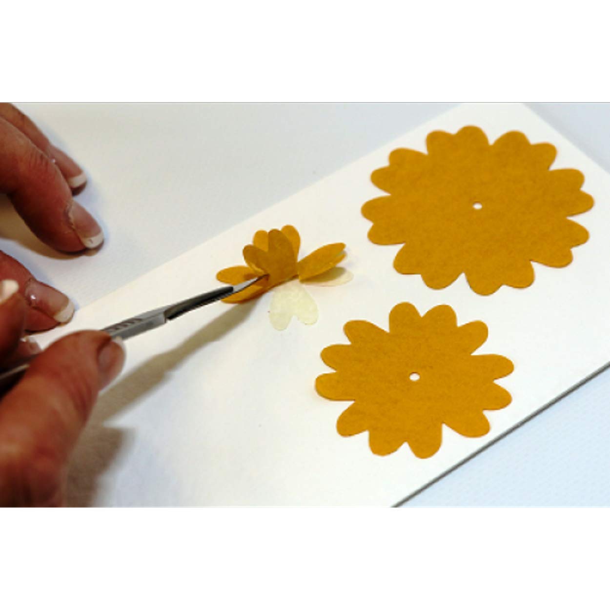 Stix2 Double Sided Polyester Ultra Sticky Clear Adhesive Sheets
