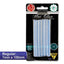 Ice Hot melt Glue Gun Sticks 7mm x 100mm Pack of 12