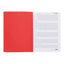 Concept A5 Journal with 272 Feint Ruled Pages.