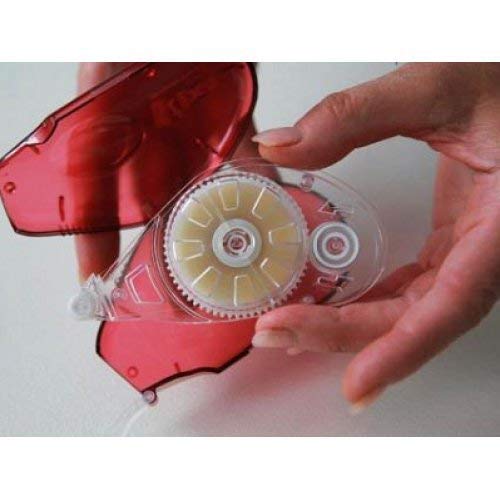 Stix2 High Tack Tape Runner Permanent Refill 8mm x 25mm