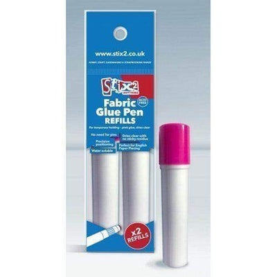 STIX2 Fabric Glue Pen Refills