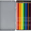 Bruynzeel 12 Color Pencils in Metal Tin