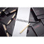 Concept A7 100 Pages Spiral Pocket Notebook with Pencil