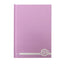 Premto A5 Casebound Hardcover Notebook 4 Colours 160 Pages
