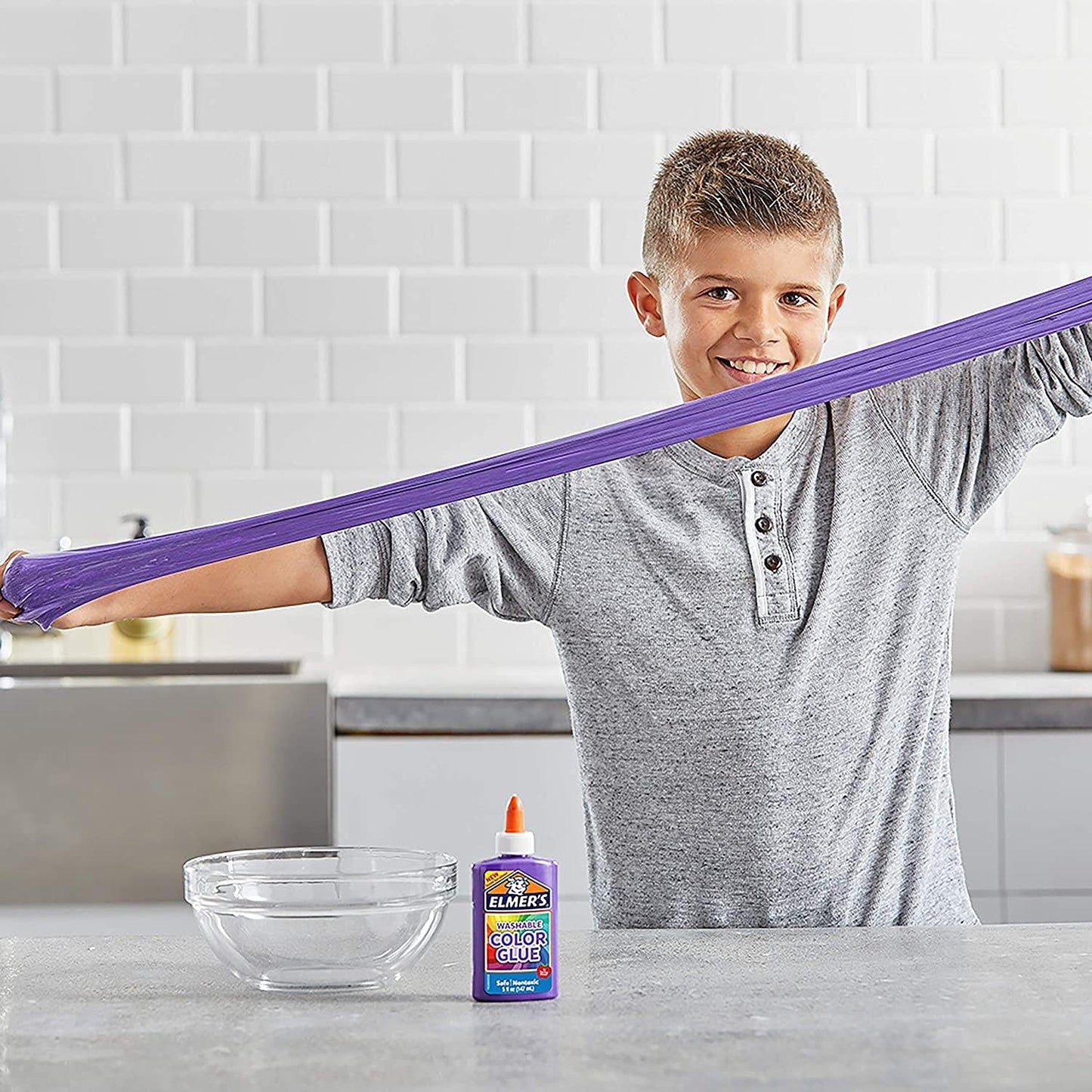 Elmers Slime Magical Liquid Activator Solution 259ml