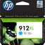 HP 912's XL