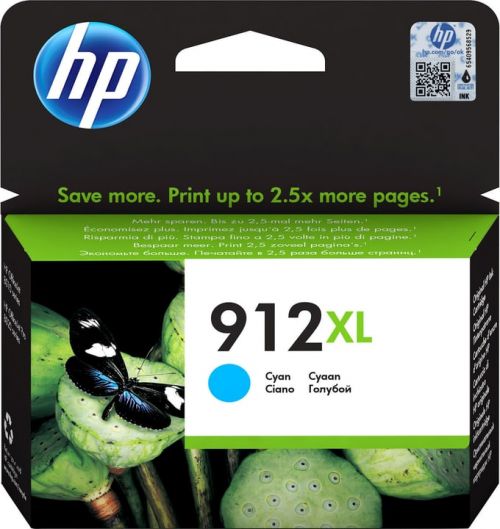HP 912's XL