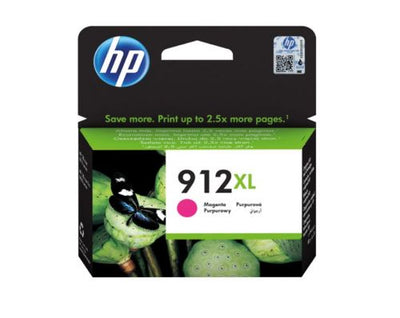 HP 912's XL