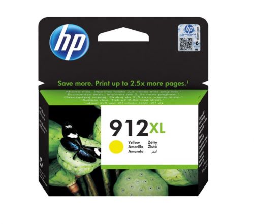 HP 912's XL