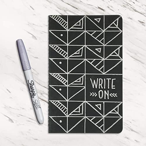 Sharpie Metallic Markers - Gold Silver or Bronze
