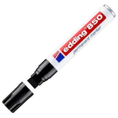 edding 850 Permanent Marker Black Included in Our BUY 2 GET ONE FREE OFFER