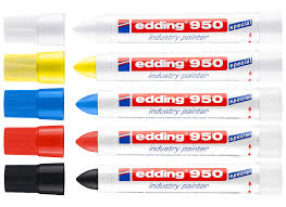 edding 950 Industry Painter Included in Our BUY 2 GET ONE FREE OFFER