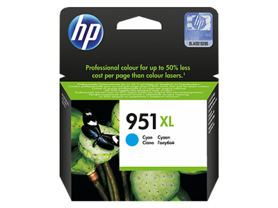 HP 950/951's XL