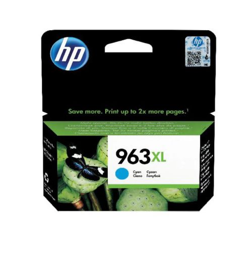 HP 963's XL