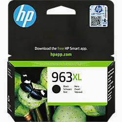 HP 963's XL
