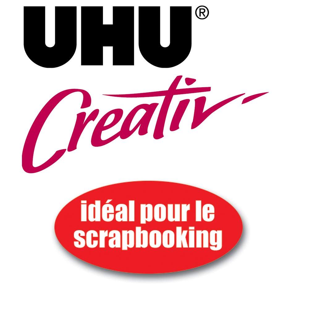 UHU Creative Fabric 38ml
