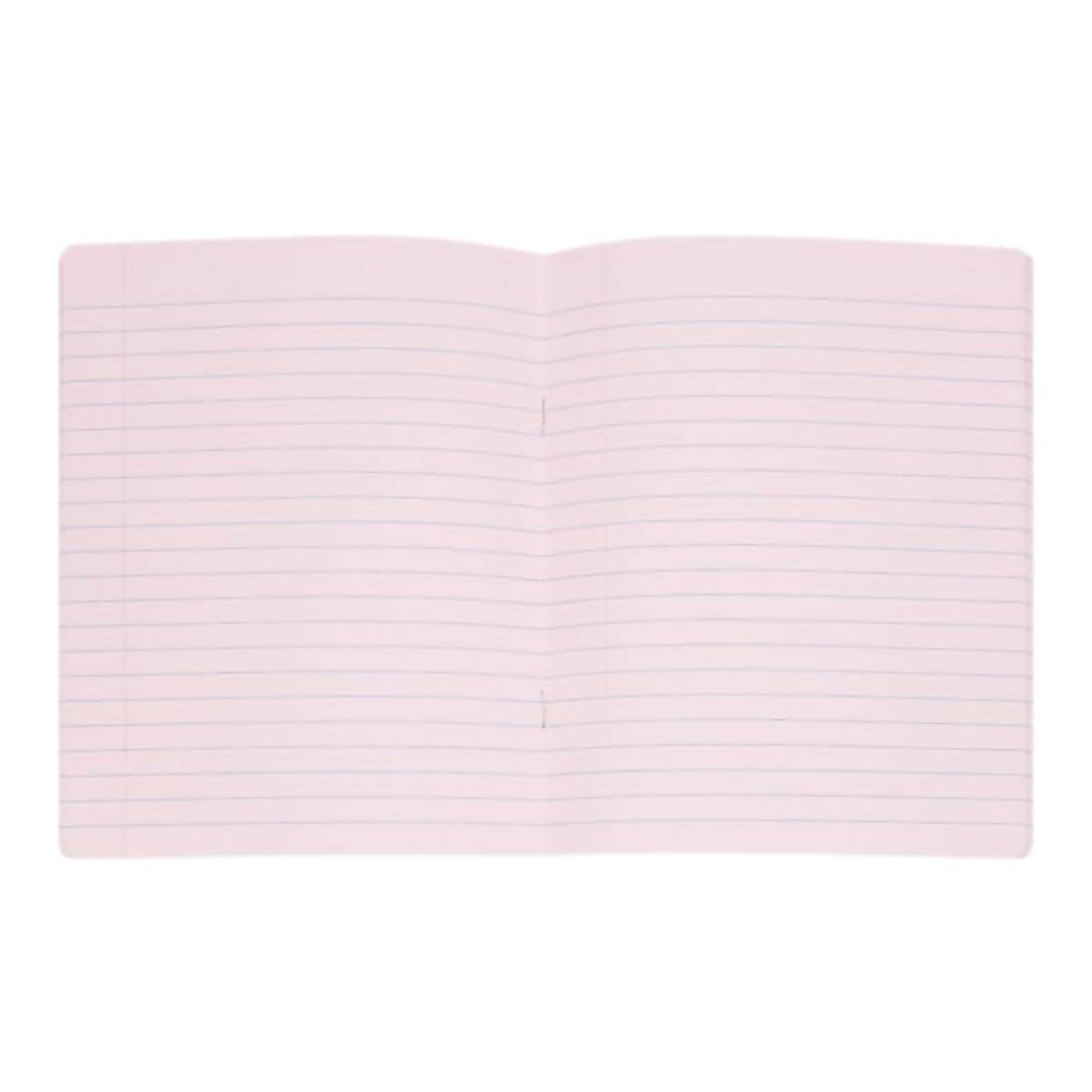 A11 Ormond Visual Memory Aid Copy Book with Durable Cover Pink