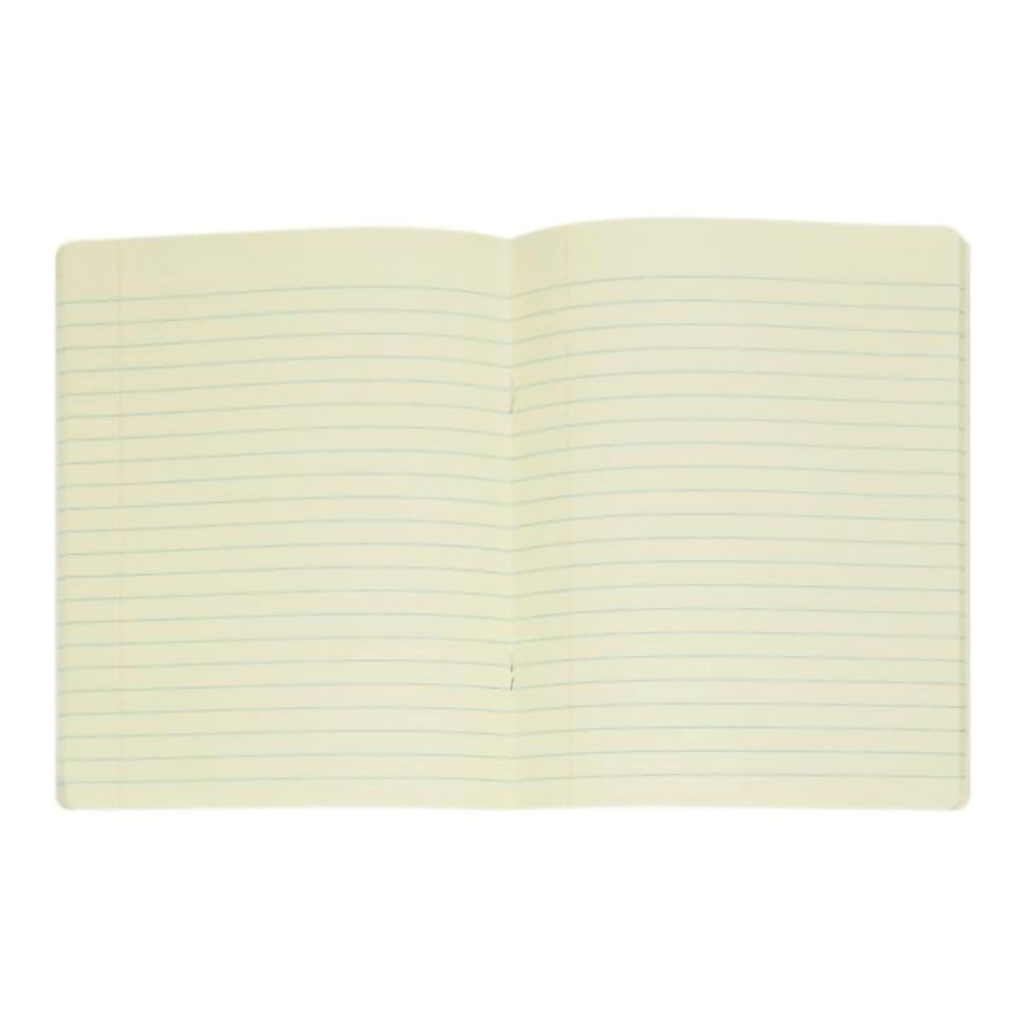 A11 Ormond Visual Memory Aid Copy Book with Plastic Cover Yellow