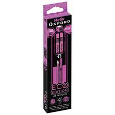 Helix Oxford Eco Student Set Pink
