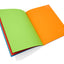 World of Colour A3 Scrapbook Coloured Paper
