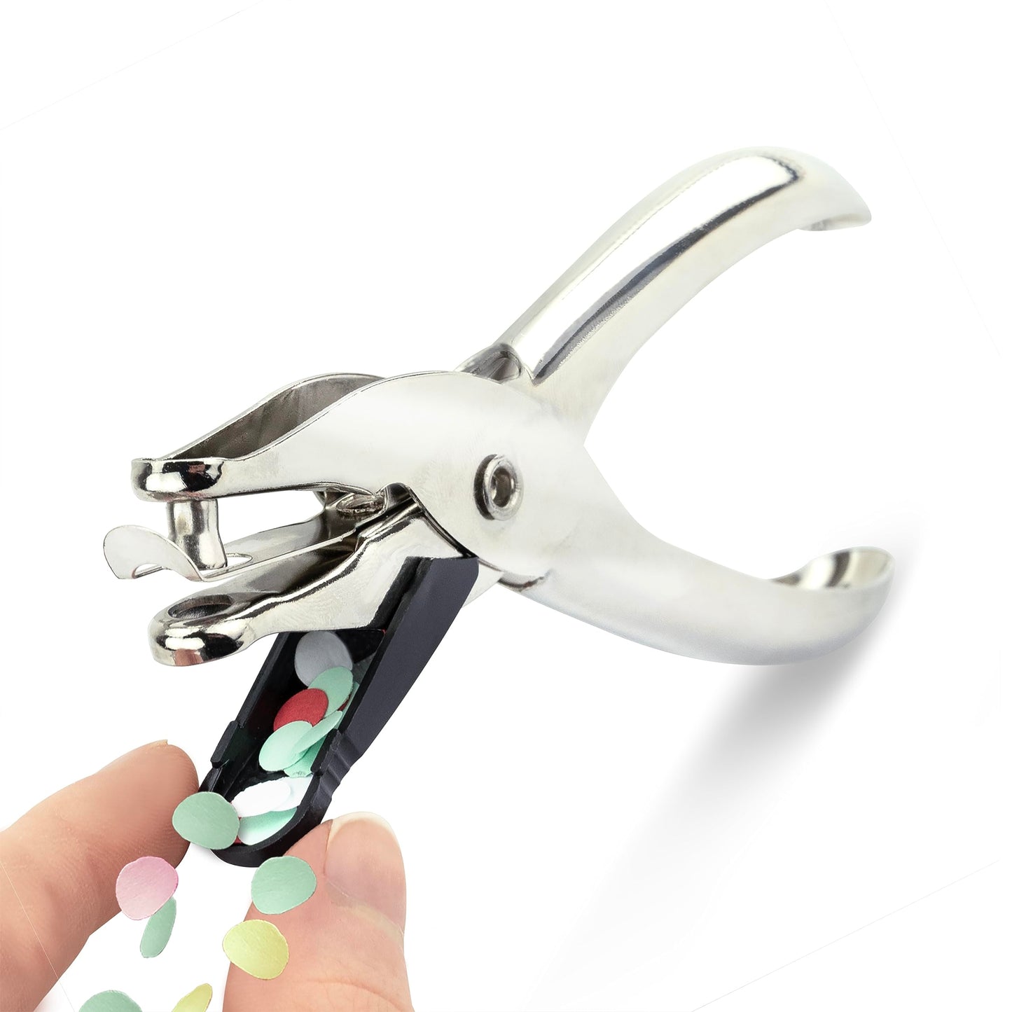 Rapesco Single Hole Punch 10 Sheet Capacity