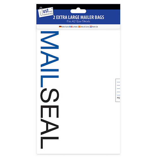 Pack of 2 x A2 Mail Bag 64cm x 88cm
