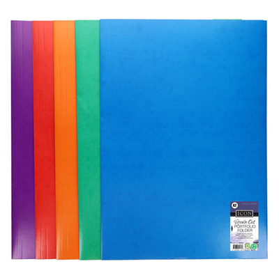 A2 Board Portfolio Document Folder