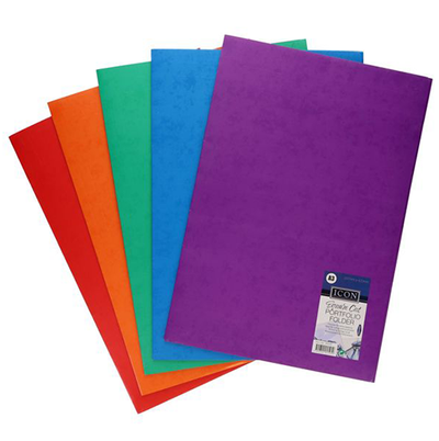 A3 Board Portfolio Document Folder