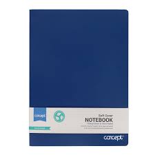 Soft Cover Ruled Notebooks