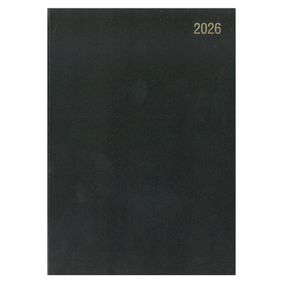 A4 2026 Day To Page Diaries