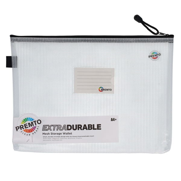 Extra Durable Mesh Storage Bag