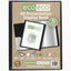 eco-eco A5 50% Recycled 10 Pocket Presentation Display Book