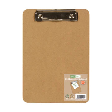 ecoeco A5 Masonite Clipboard
