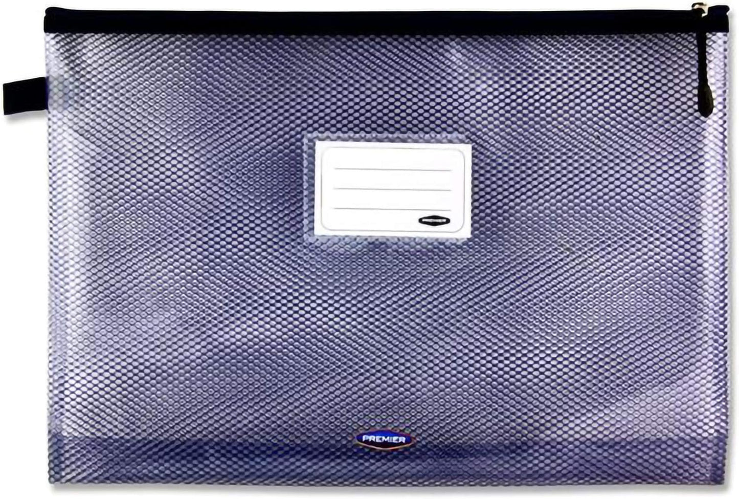 Premto B4+ Extra Durable Expanding Mesh Bag Secure Zip