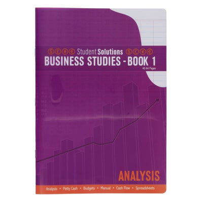 A4 Accounts 10 Column Analysis Book