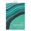 A4 180gsm Paper Pad Coloured Card 8 Options