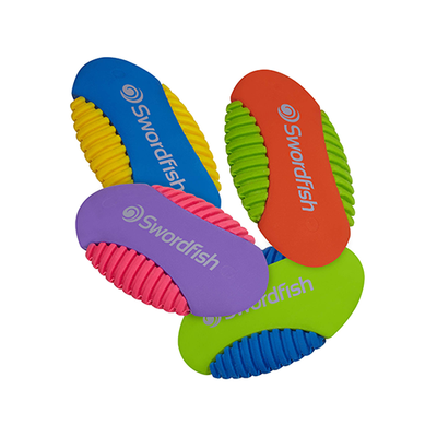 Swordfish ‘Armadillo’ Eraser – Assorted Colours 1 x Tablet Eraser
