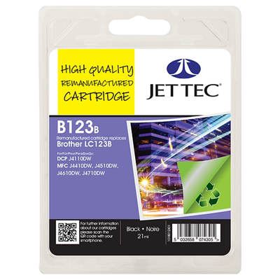 Brother LC123 Compatible