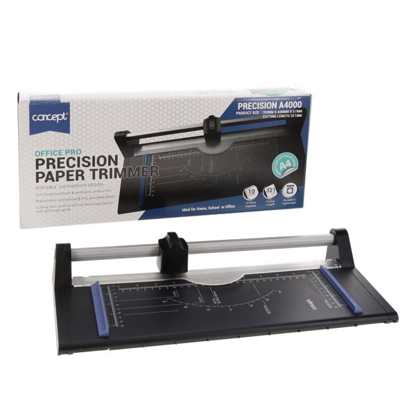 Premier Stationery Concept Precision Rotary Paper Trimmers