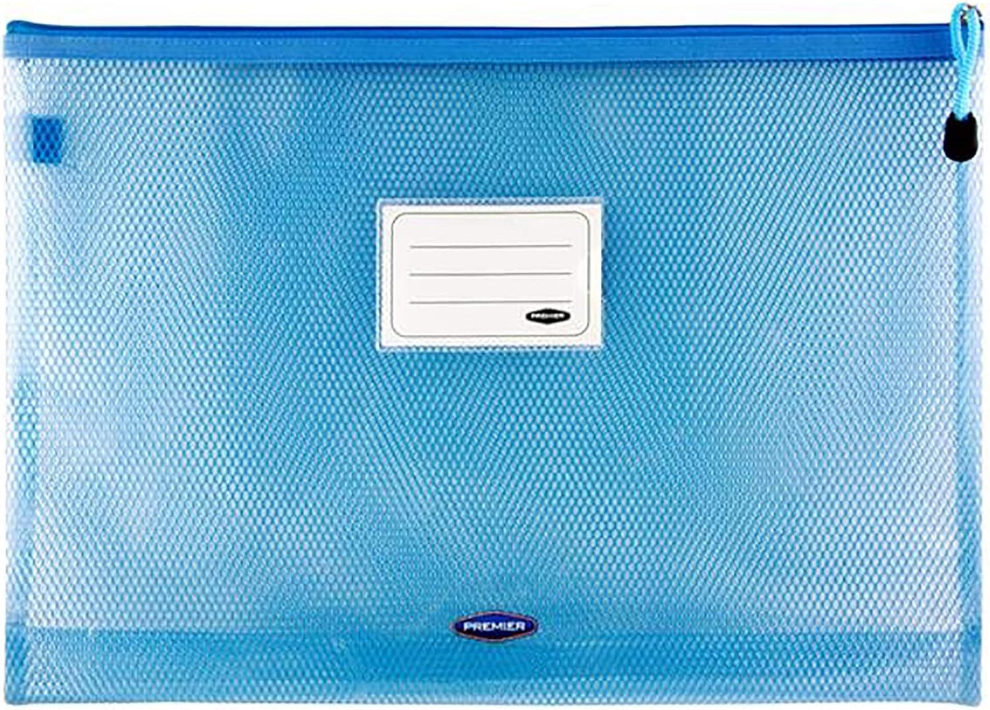Premto B4+ Extra Durable Expanding Mesh Bag Secure Zip