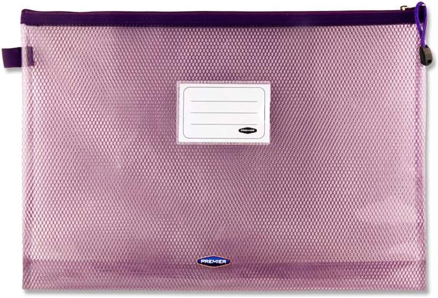 Premto B4+ Extra Durable Expanding Mesh Bag Secure Zip