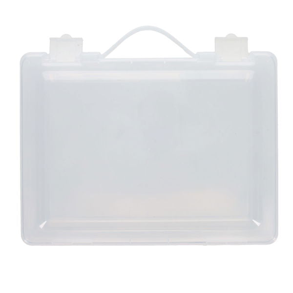 B5+ Tough Clear Storage Box