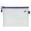 Premto B5 Extra Durable Expanding Mesh Bag Secure Zip