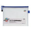 Premto B5 Extra Durable Expanding Mesh Bag Secure Zip